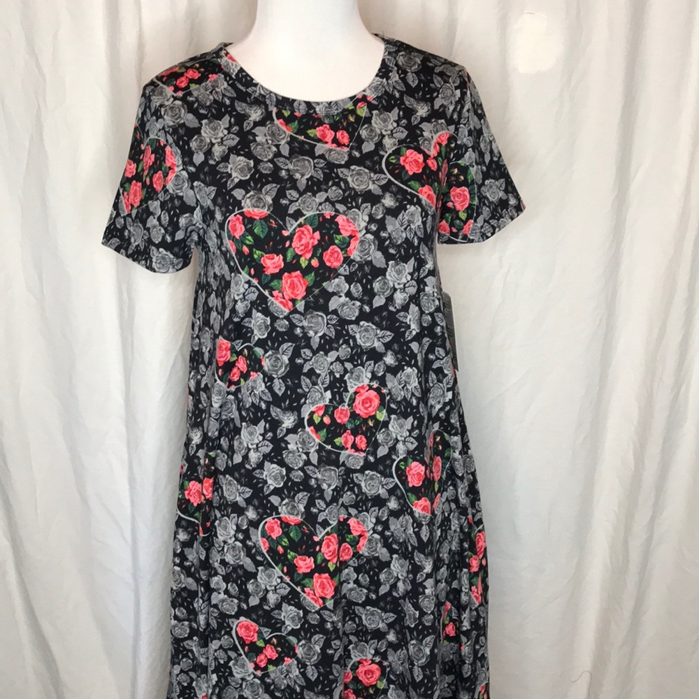 LuLaRoe Jessie Dress